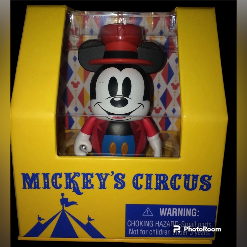 Disney Mickey Circus 2012 Vinylmation